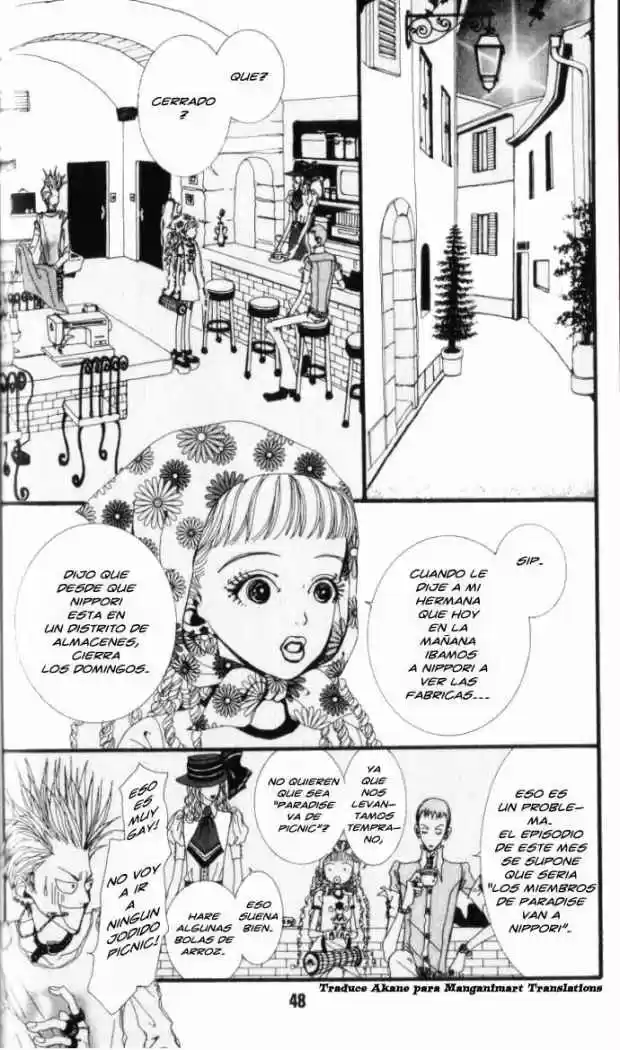 Paradise Kiss - Capítulo 3 - Página 3 - LectorTMOo
