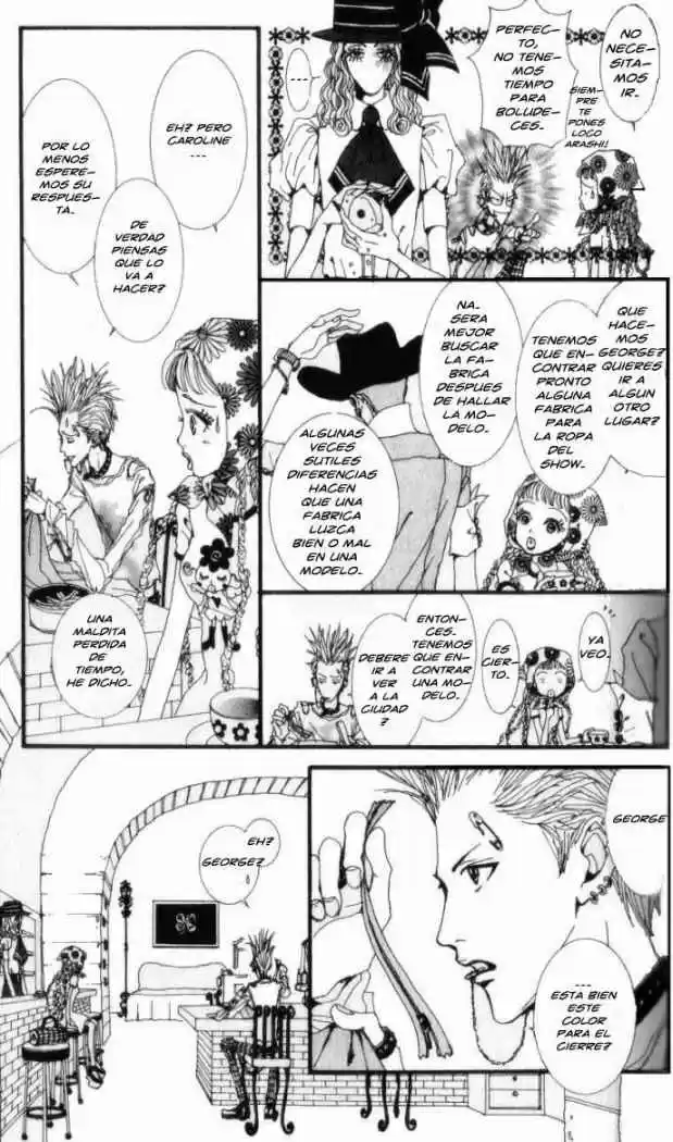 Paradise Kiss - Capítulo 3 - Página 4 - LectorTMOo