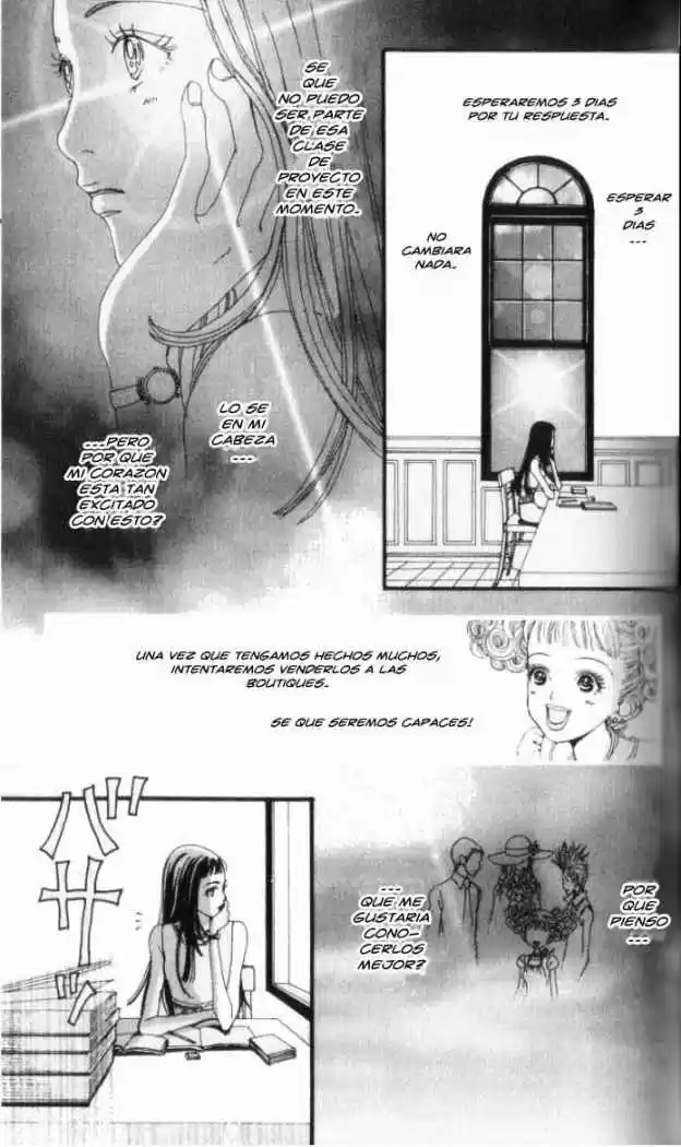 Paradise Kiss - Capítulo 3 - Página 6 - LectorTMOo