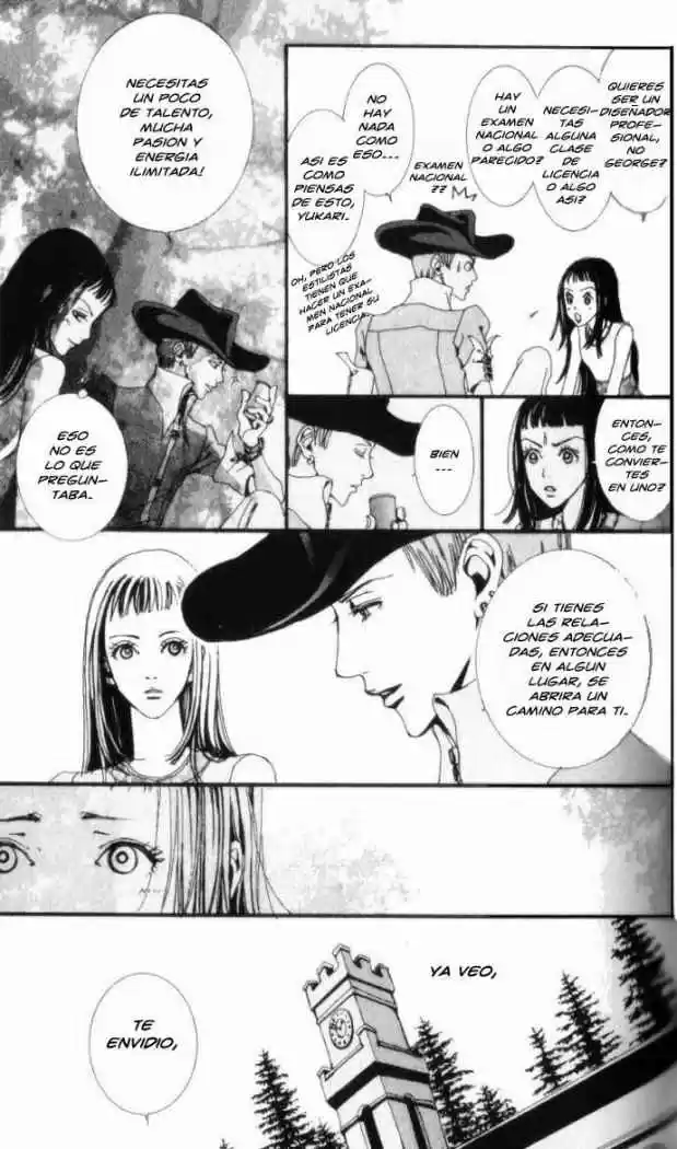 Paradise Kiss - Capítulo 3 - Página 10 - LectorTMOo