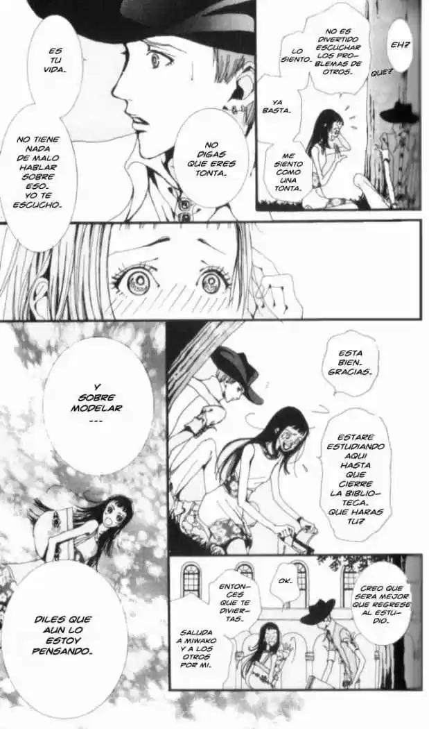 Paradise Kiss - Capítulo 3 - Página 12 - LectorTMOo