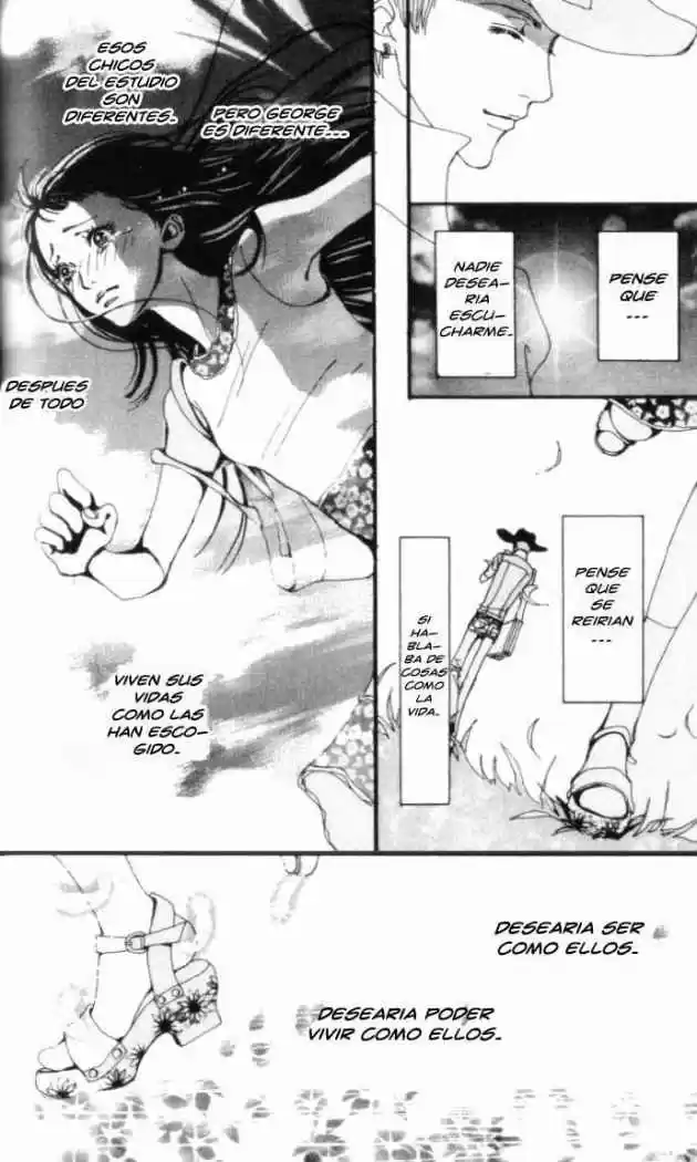 Paradise Kiss - Capítulo 3 - Página 13 - LectorTMOo
