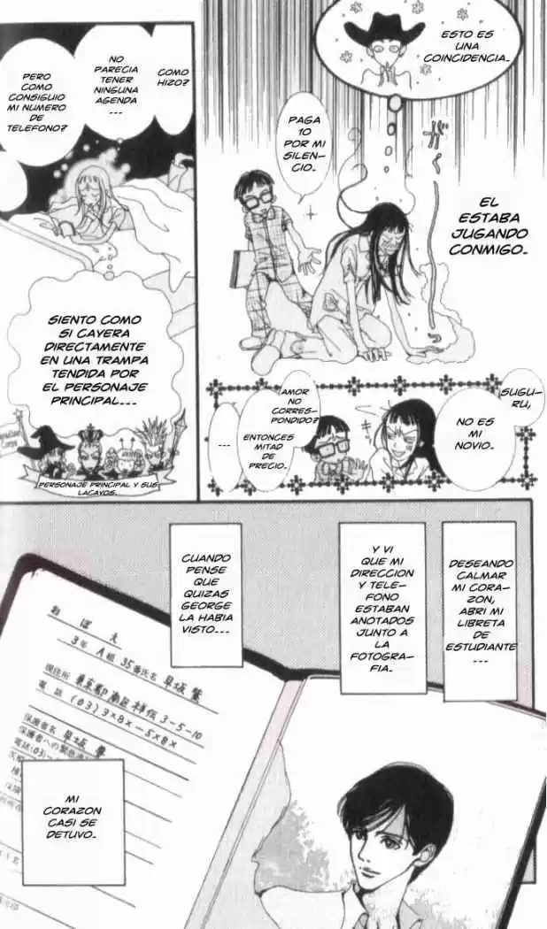 Paradise Kiss - Capítulo 3 - Página 15 - LectorTMOo