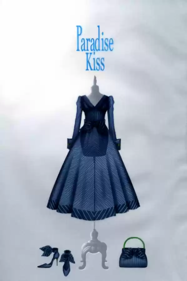Paradise Kiss - Capítulo 31 - Página 3 - LectorTMOo