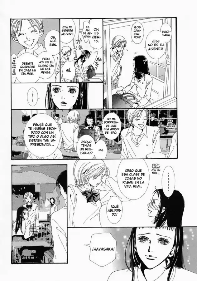 Paradise Kiss - Capítulo 31 - Página 20 - LectorTMOo