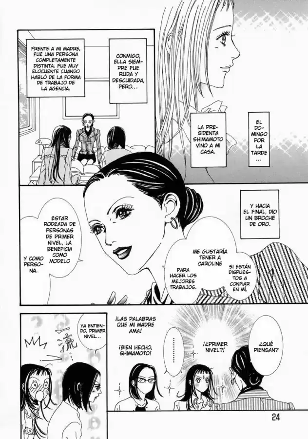 Paradise Kiss - Capítulo 31 - Página 24 - LectorTMOo