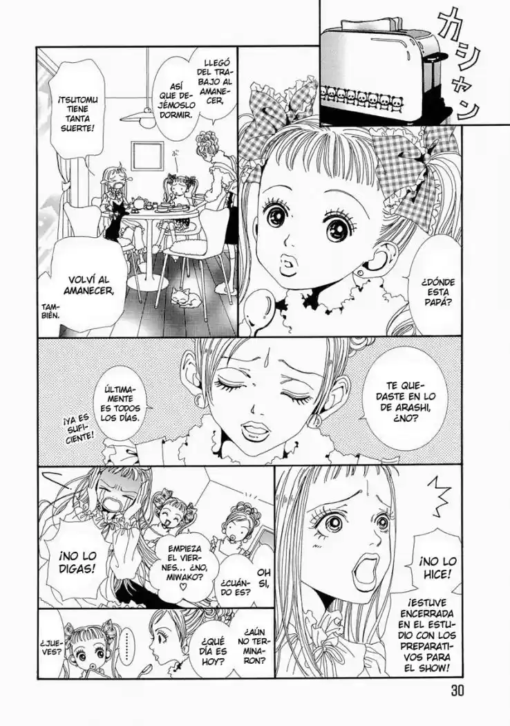 Paradise Kiss - Capítulo 32 - Página 4 - LectorTMOo