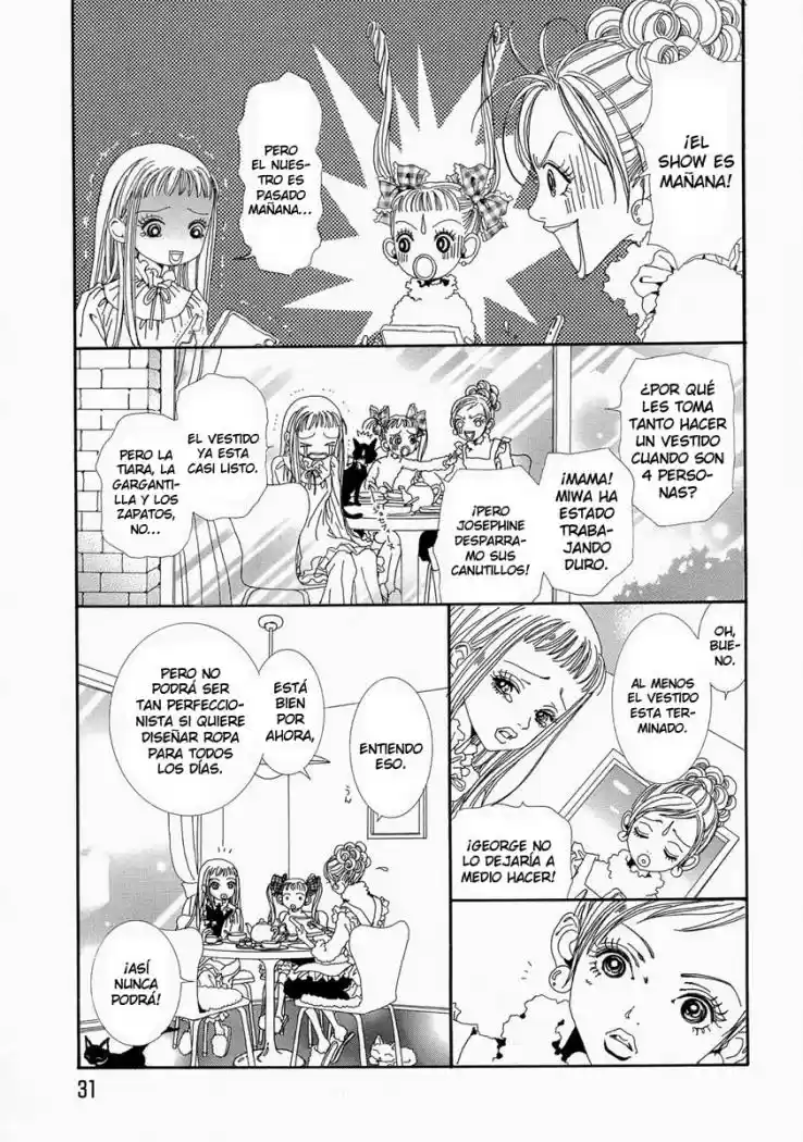 Paradise Kiss - Capítulo 32 - Página 5 - LectorTMOo