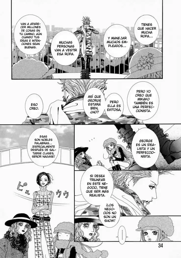 Paradise Kiss - Capítulo 32 - Página 8 - LectorTMOo
