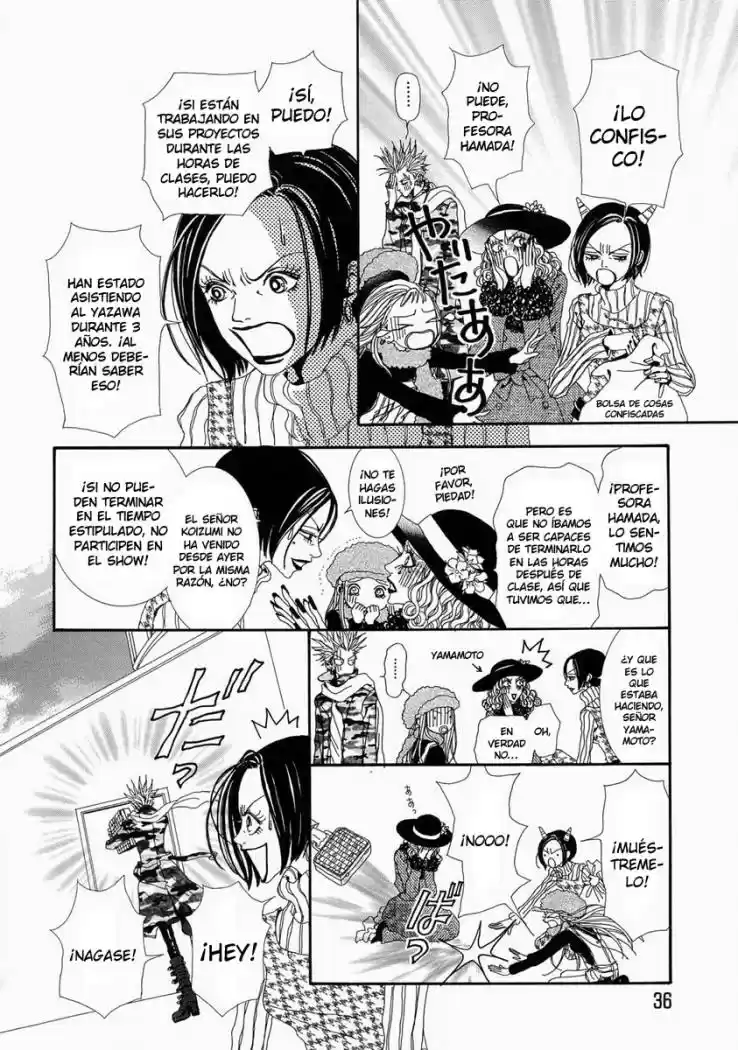 Paradise Kiss - Capítulo 32 - Página 10 - LectorTMOo