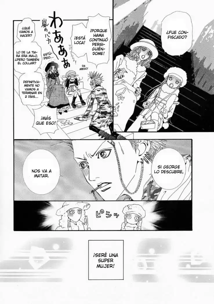 Paradise Kiss - Capítulo 32 - Página 18 - LectorTMOo