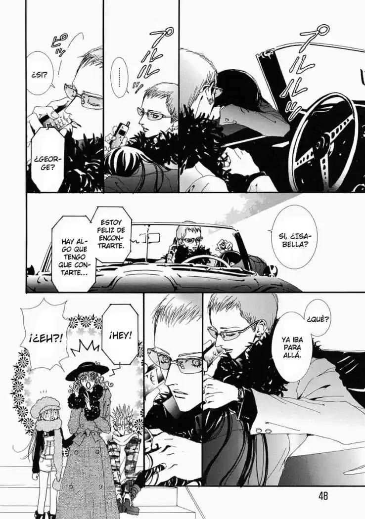 Paradise Kiss - Capítulo 33 - Página 4 - LectorTMOo