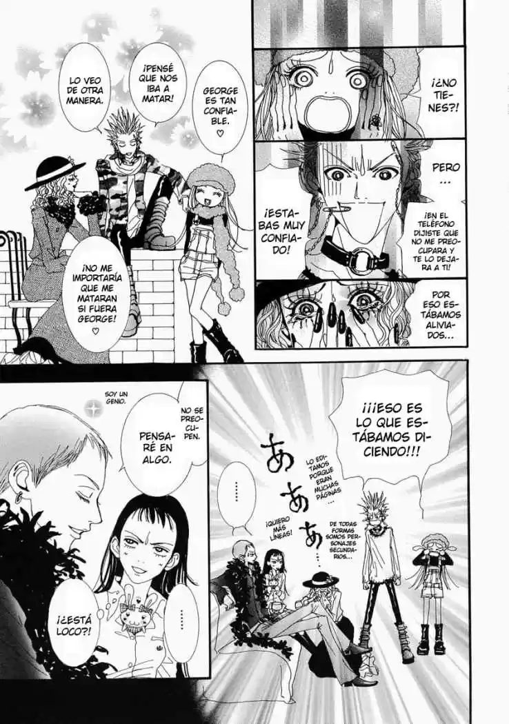 Paradise Kiss - Capítulo 33 - Página 17 - LectorTMOo