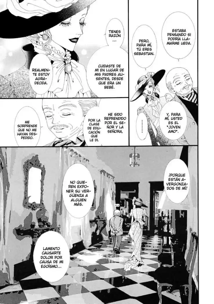 Paradise Kiss - Capítulo 34 - Página 4 - LectorTMOo