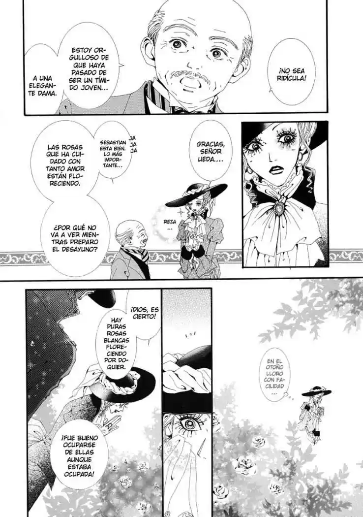Paradise Kiss - Capítulo 34 - Página 5 - LectorTMOo
