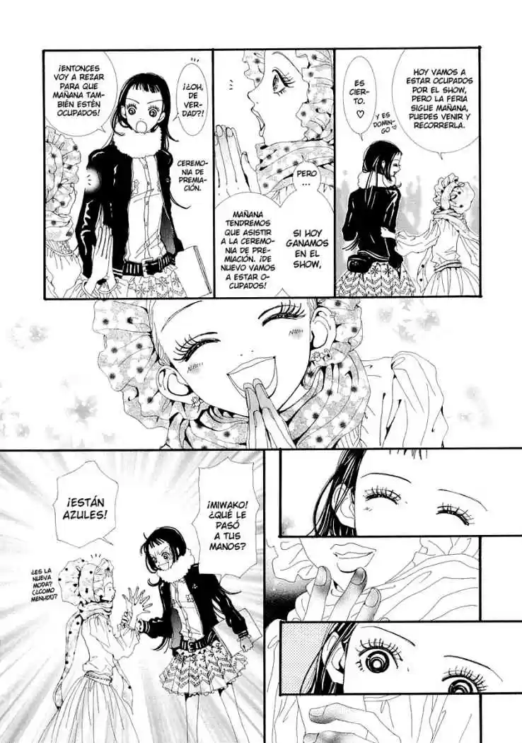 Paradise Kiss - Capítulo 34 - Página 12 - LectorTMOo