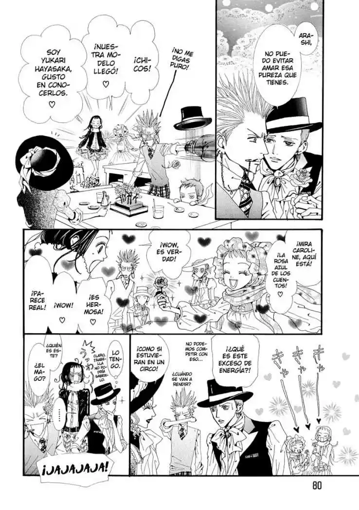 Paradise Kiss - Capítulo 34 - Página 15 - LectorTMOo