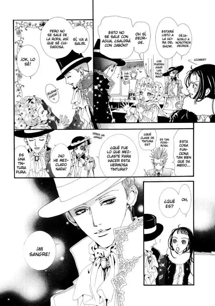 Paradise Kiss - Capítulo 34 - Página 17 - LectorTMOo