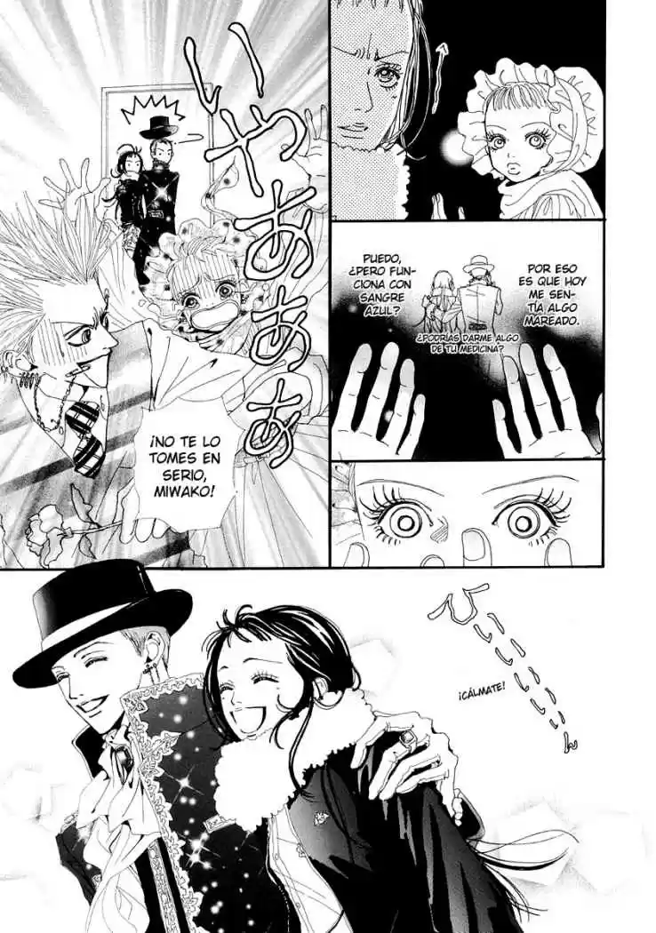 Paradise Kiss - Capítulo 34 - Página 18 - LectorTMOo
