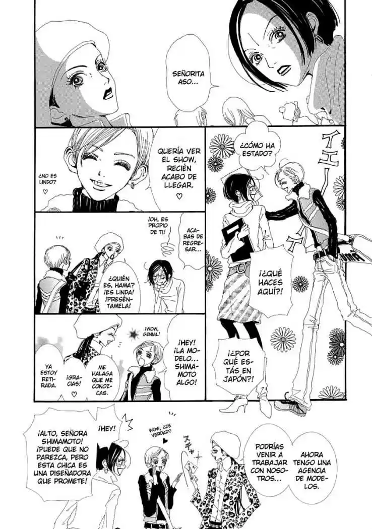 Paradise Kiss - Capítulo 34 - Página 22 - LectorTMOo