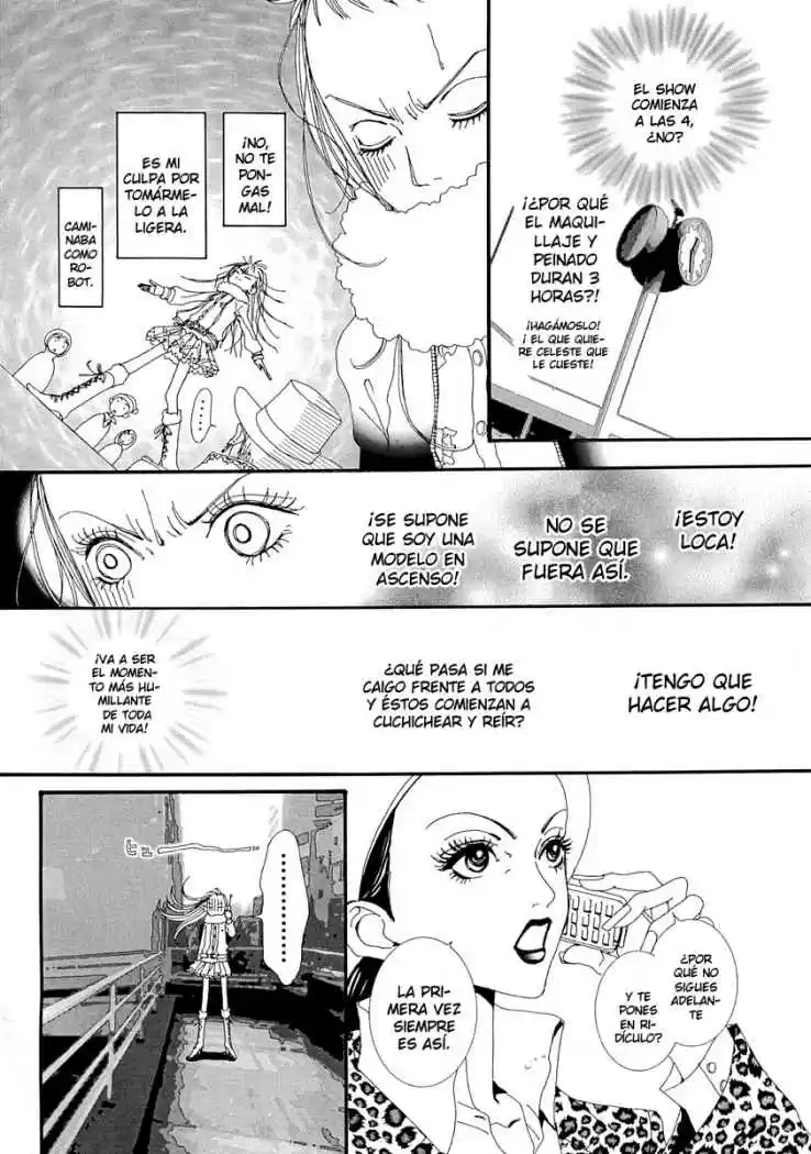 Paradise Kiss - Capítulo 35 - Página 4 - LectorTMOo