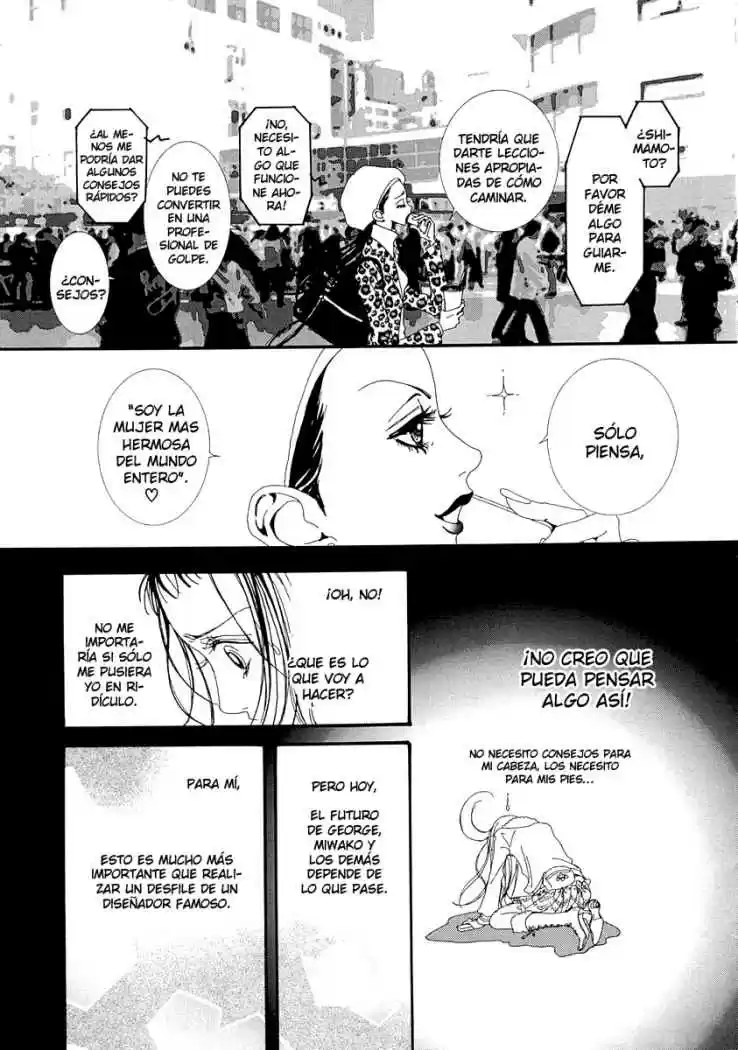 Paradise Kiss - Capítulo 35 - Página 5 - LectorTMOo
