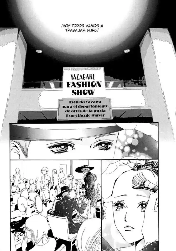 Paradise Kiss - Capítulo 35 - Página 6 - LectorTMOo