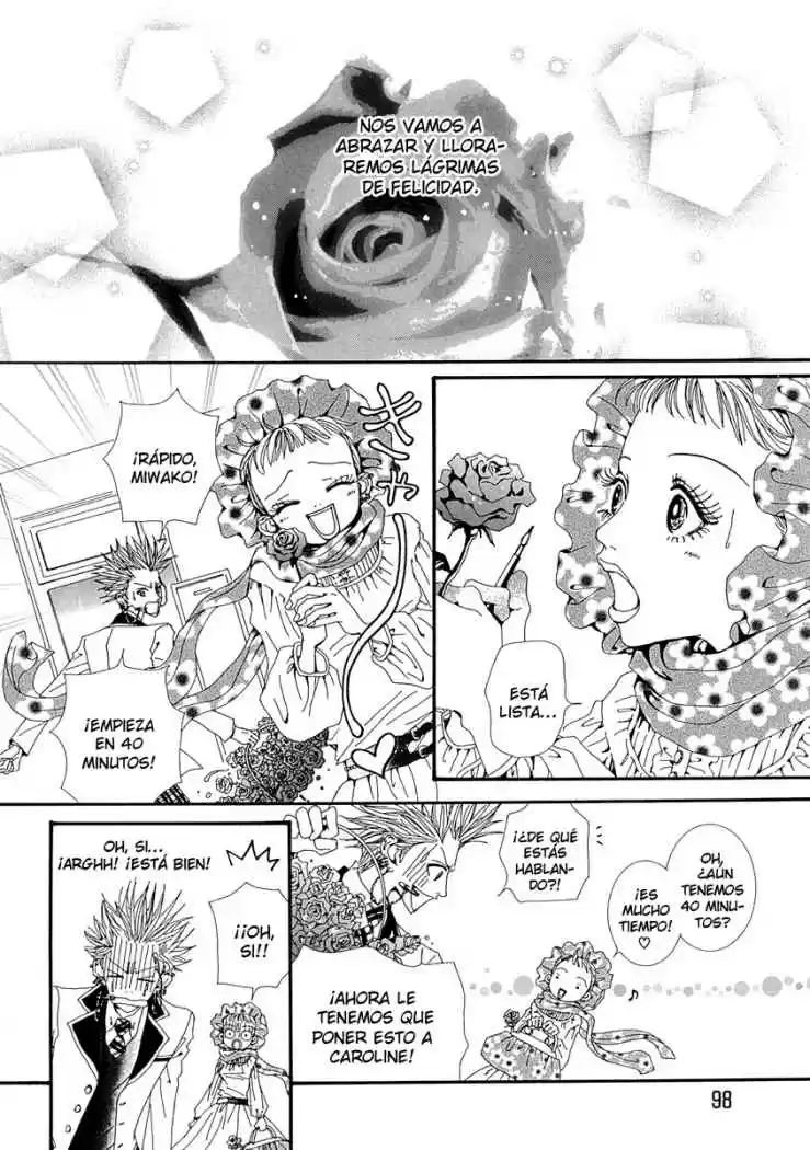 Paradise Kiss - Capítulo 35 - Página 10 - LectorTMOo