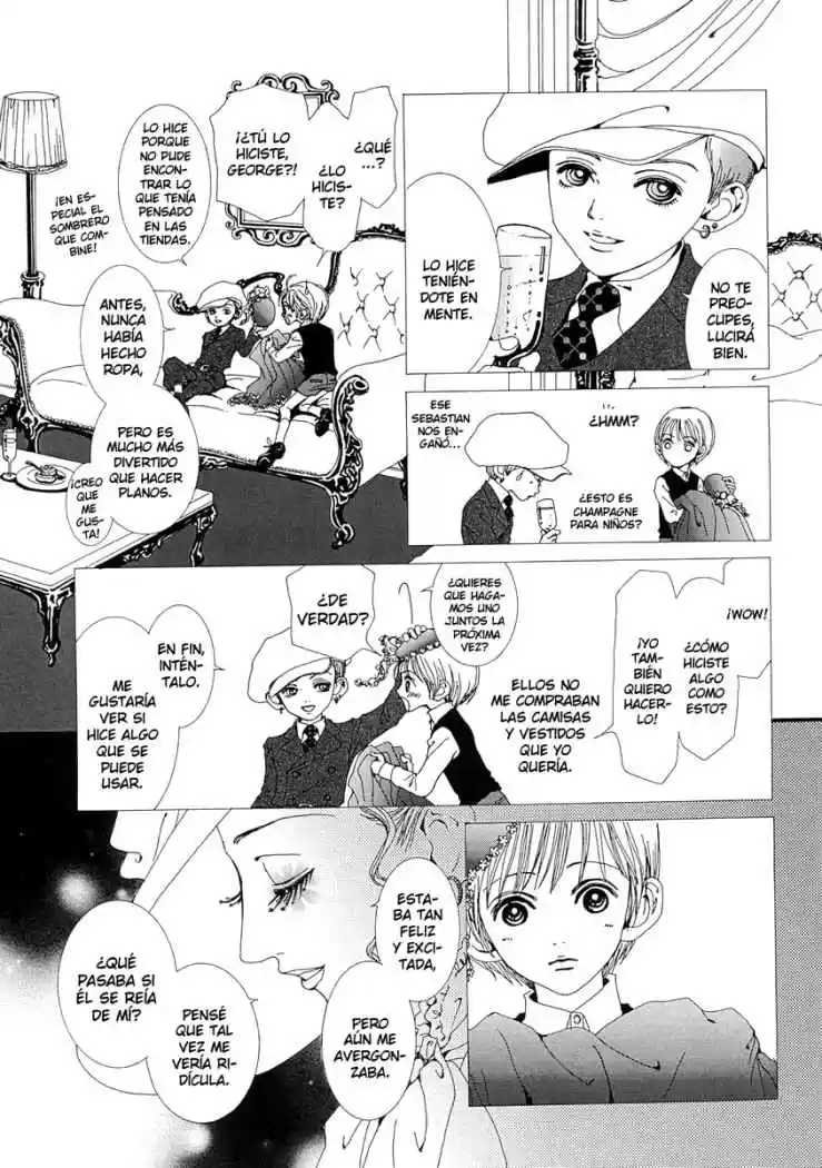 Paradise Kiss - Capítulo 35 - Página 19 - LectorTMOo