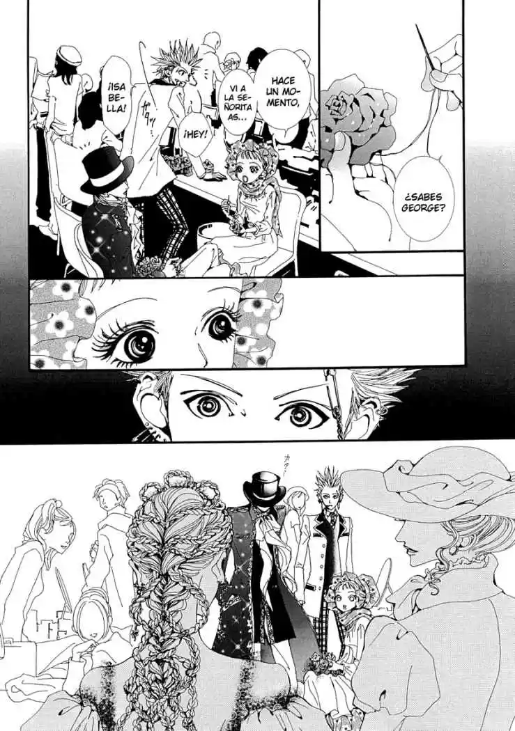 Paradise Kiss - Capítulo 35 - Página 22 - LectorTMOo