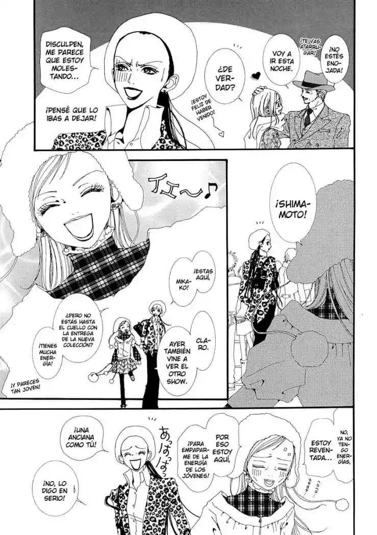 Paradise Kiss - Capítulo 36 - Página 9 - LectorTMOo