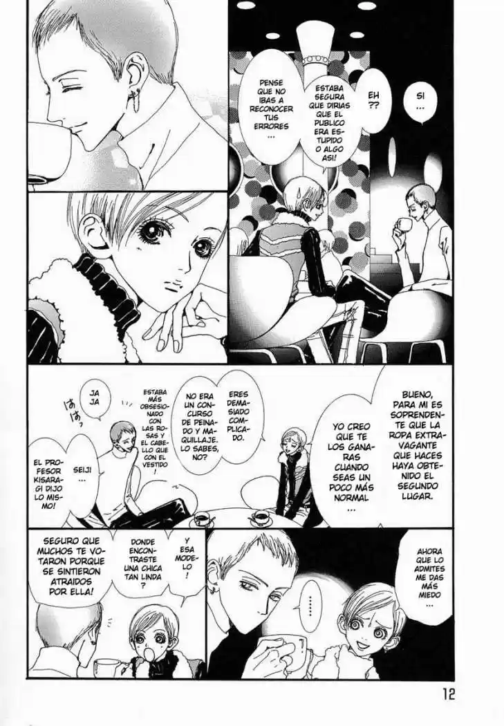 Paradise Kiss - Capítulo 39 - Página 12 - LectorTMOo