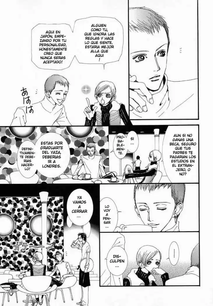 Paradise Kiss - Capítulo 39 - Página 15 - LectorTMOo