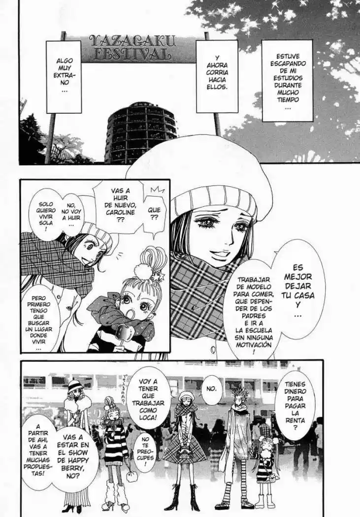 Paradise Kiss - Capítulo 39 - Página 20 - LectorTMOo