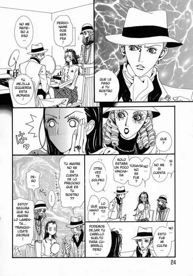 Paradise Kiss - Capítulo 39 - Página 24 - LectorTMOo