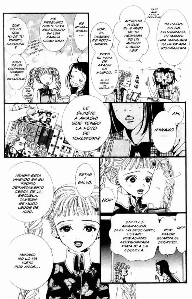 Paradise Kiss - Capítulo 4 - Página 10 - LectorTMOo