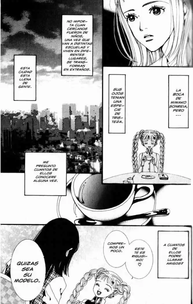 Paradise Kiss - Capítulo 4 - Página 11 - LectorTMOo