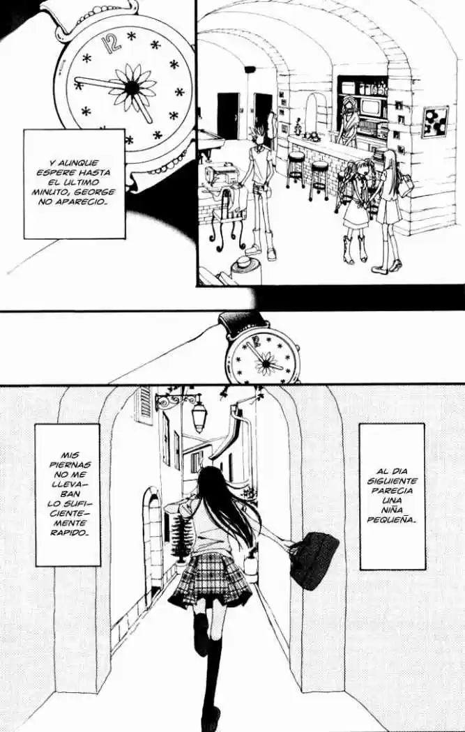 Paradise Kiss - Capítulo 4 - Página 14 - LectorTMOo