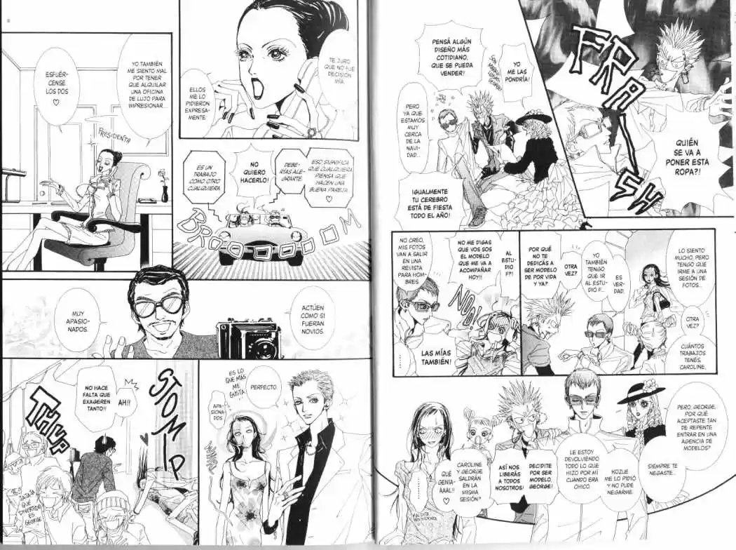 Paradise Kiss - Capítulo 40 - Página 5 - LectorTMOo