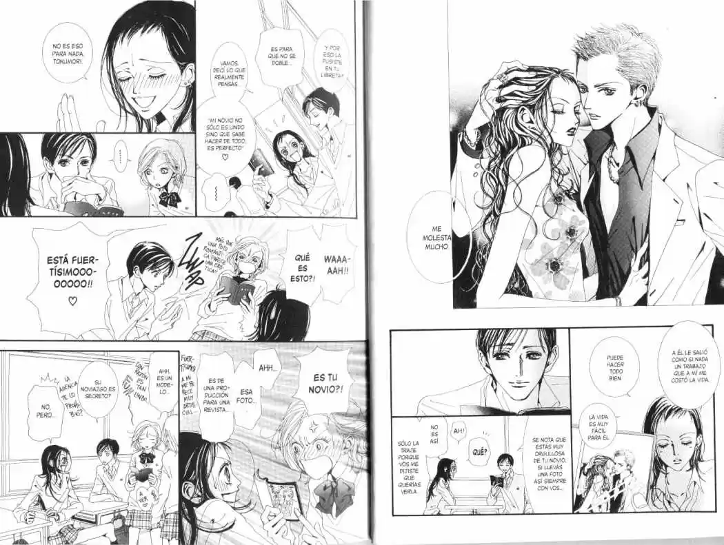 Paradise Kiss - Capítulo 40 - Página 6 - LectorTMOo