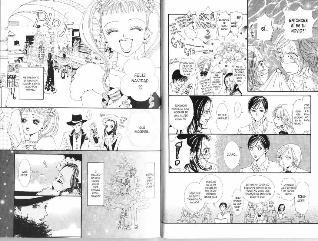 Paradise Kiss - Capítulo 40 - Página 7 - LectorTMOo