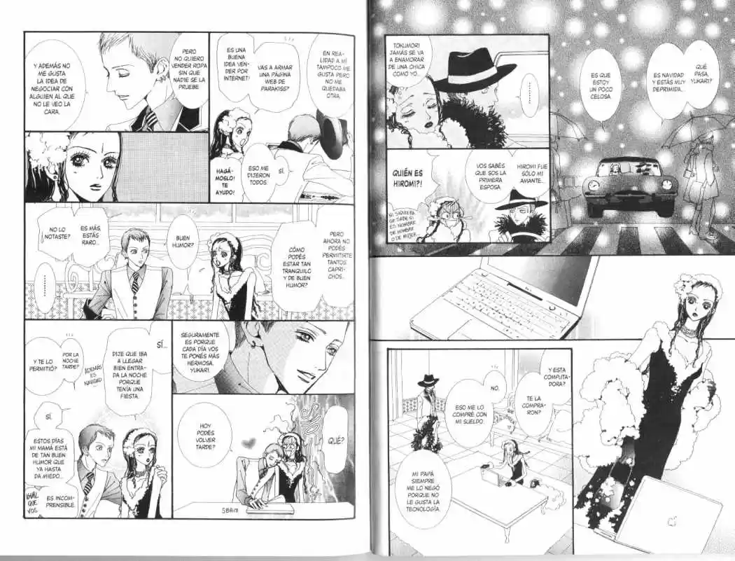 Paradise Kiss - Capítulo 40 - Página 8 - LectorTMOo