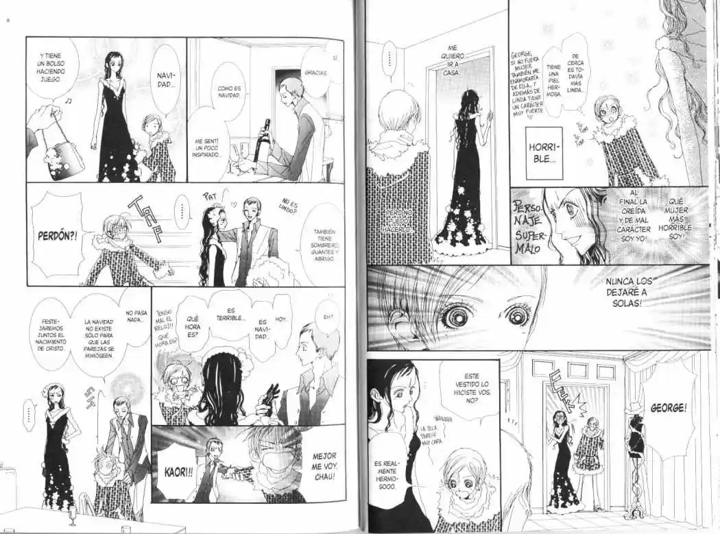 Paradise Kiss - Capítulo 41 - Página 5 - LectorTMOo