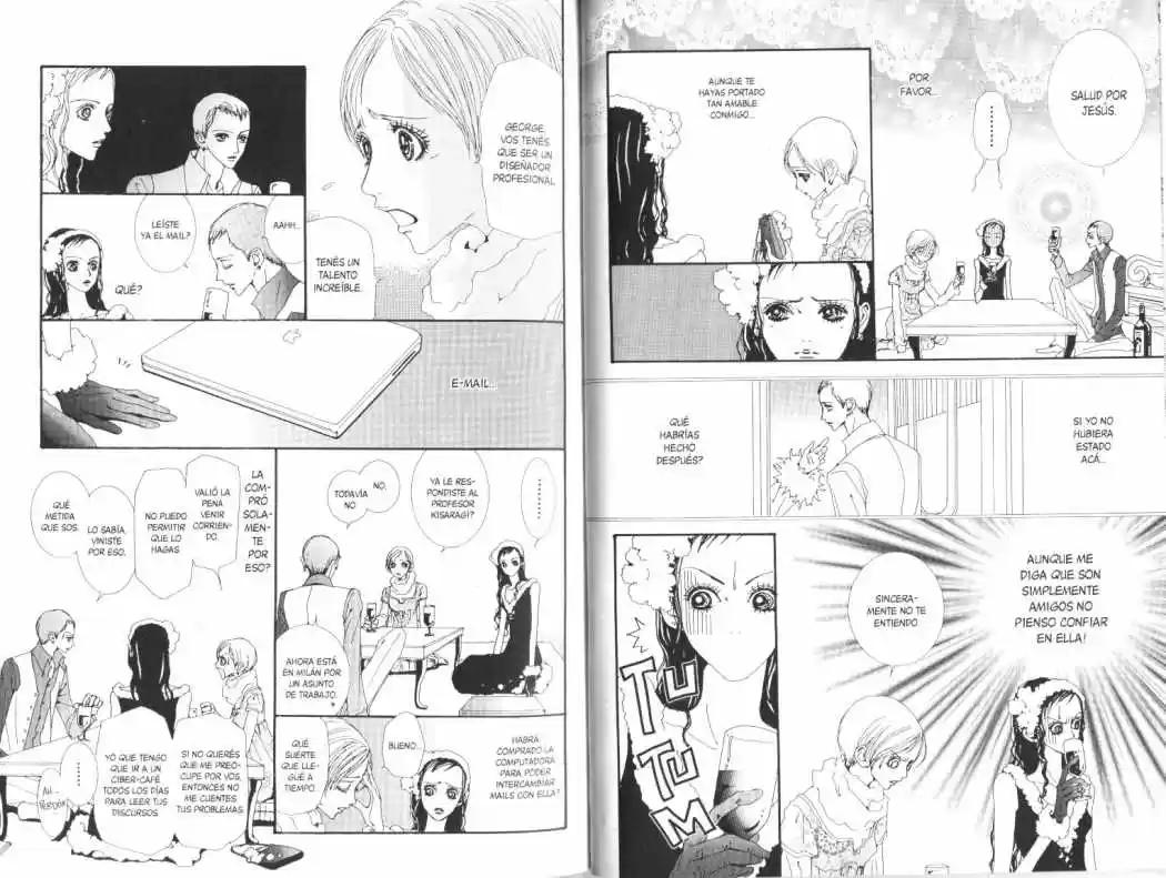 Paradise Kiss - Capítulo 41 - Página 6 - LectorTMOo