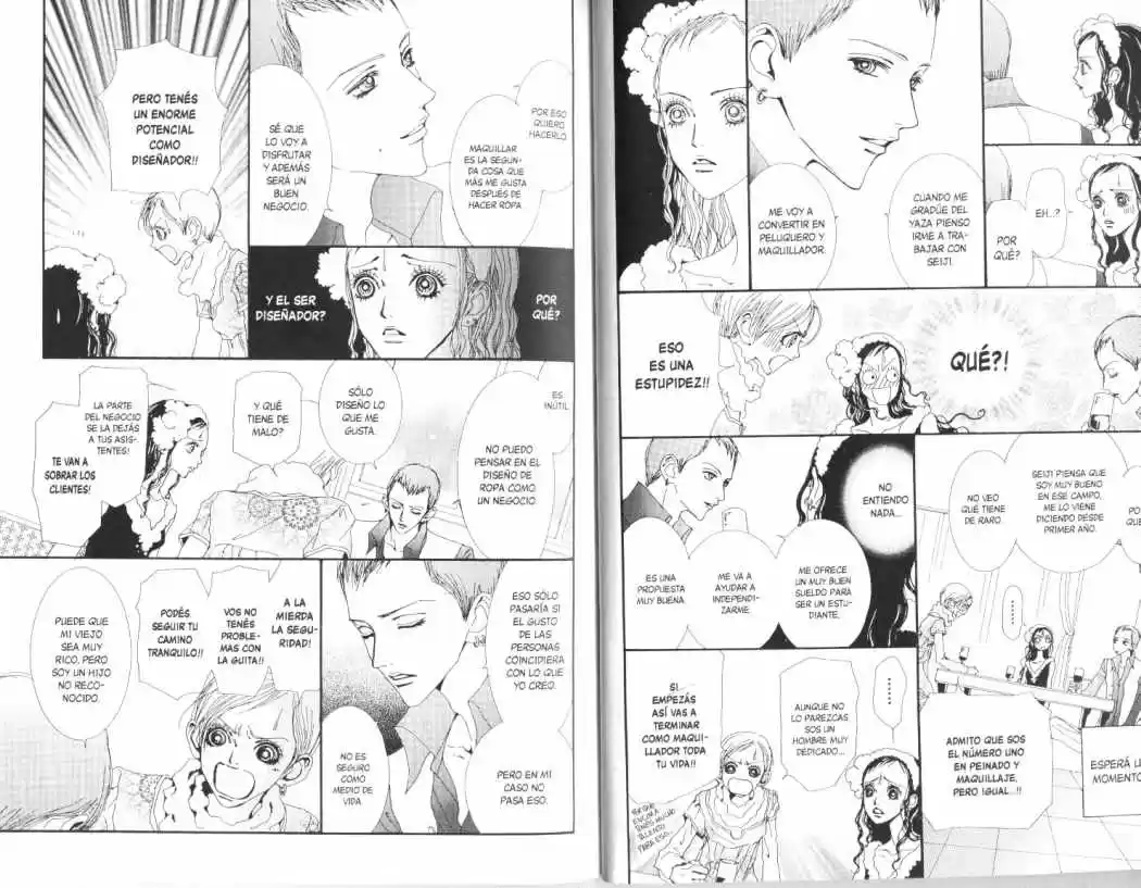 Paradise Kiss - Capítulo 41 - Página 8 - LectorTMOo