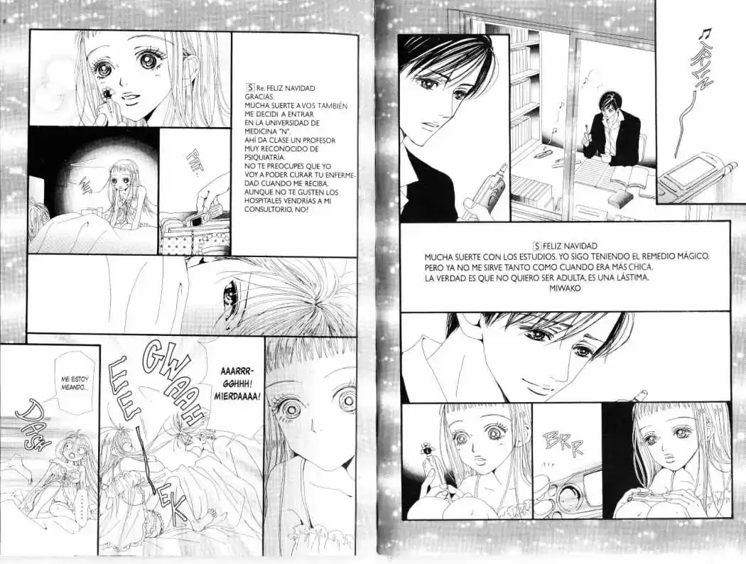 Paradise Kiss - Capítulo 42 - Página 6 - LectorTMOo