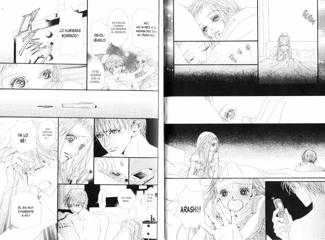 Paradise Kiss - Capítulo 42 - Página 7 - LectorTMOo