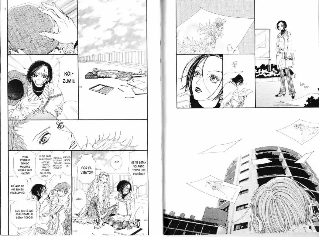 Paradise Kiss - Capítulo 43 - Página 3 - LectorTMOo
