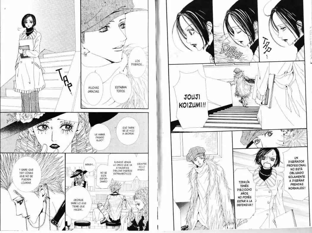 Paradise Kiss - Capítulo 43 - Página 5 - LectorTMOo