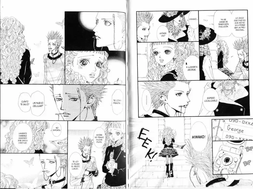 Paradise Kiss - Capítulo 43 - Página 6 - LectorTMOo